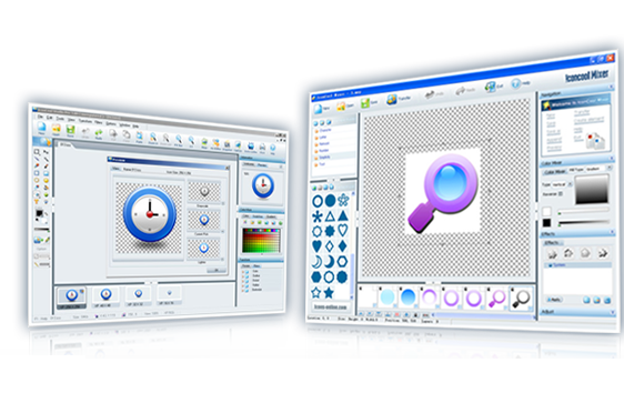 Icon Editor Software