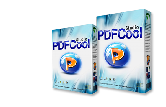 PDFCool - All-in-one PDF Converter, Editor and Creator
